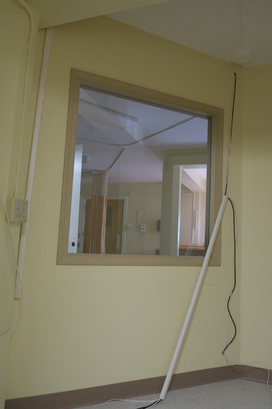 Dorian and Hunt Hall 382
