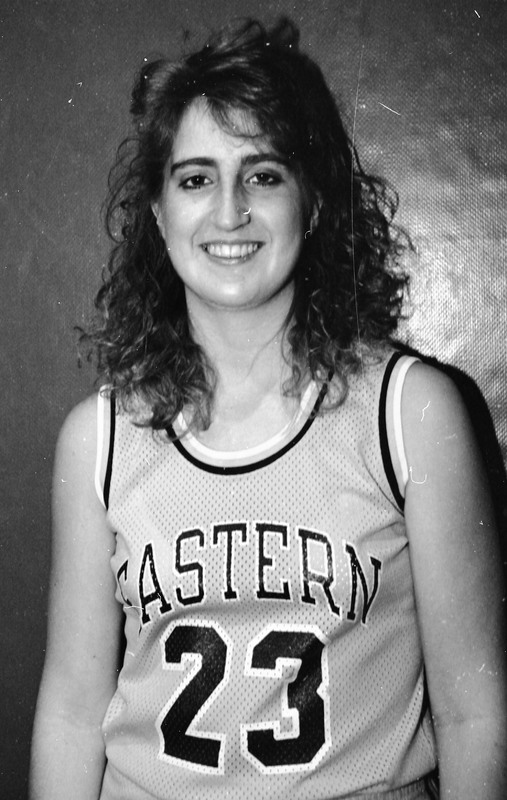 1988 Women's Basketball Player, Portraits 01