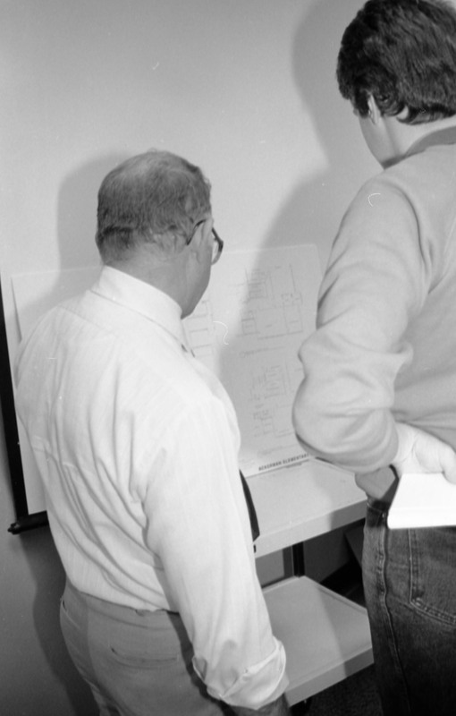 1987 Loso Hall, Planning 20