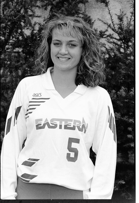 1991 Volleyball Player, Portraits 02