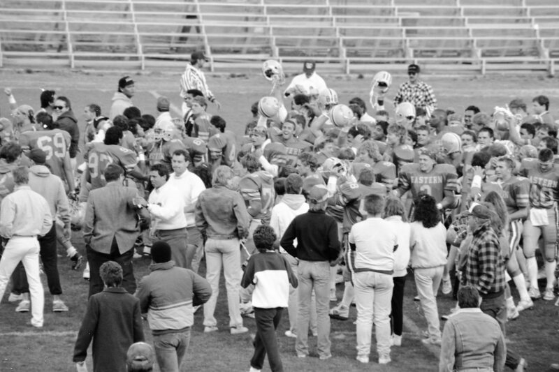1987 Football Game, After 06