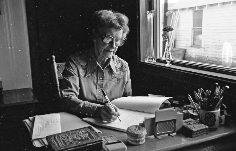 1982 Continuing Education, Alice Warnock 03