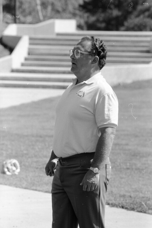 1987 Football Team, Set-up 05