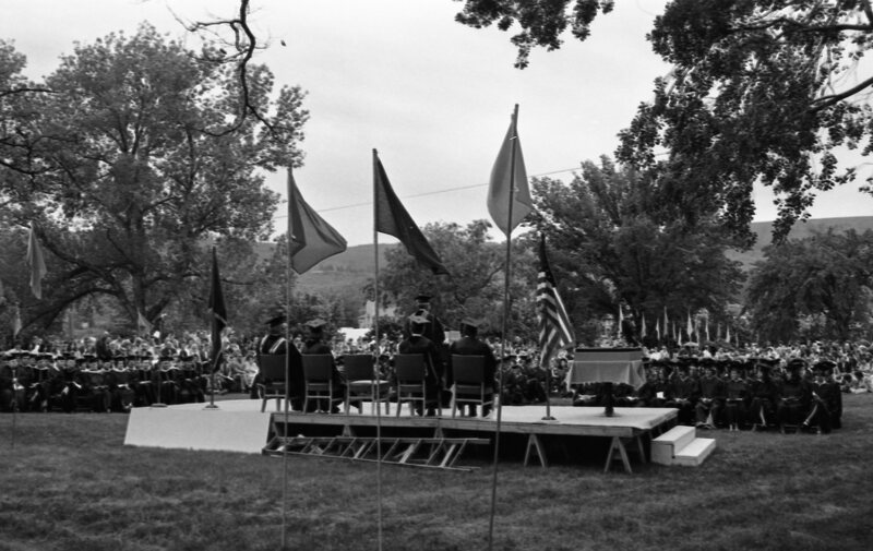 1977 Graduation 11