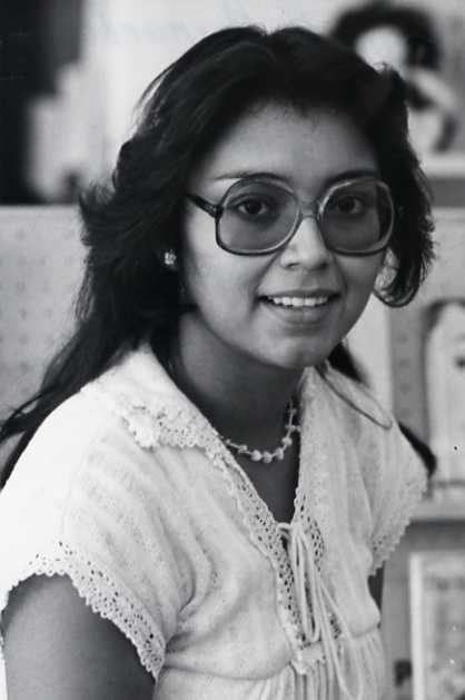 1978 Employee, Lupe Hernandez