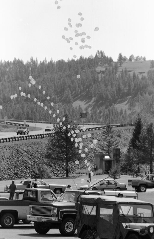 1988 Raft Race, Balloons 05