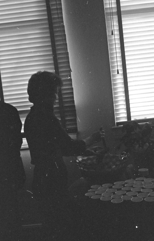 1982 Employees, January 20th Party 03