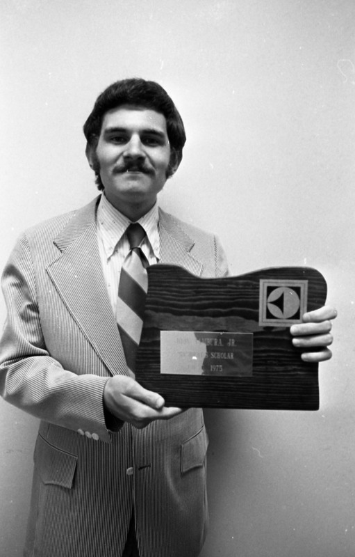 1976 Distinguished, John Jambura, Jr.