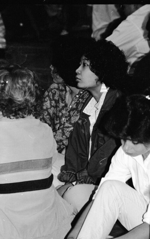 1987 New Student Days, Indoors 16