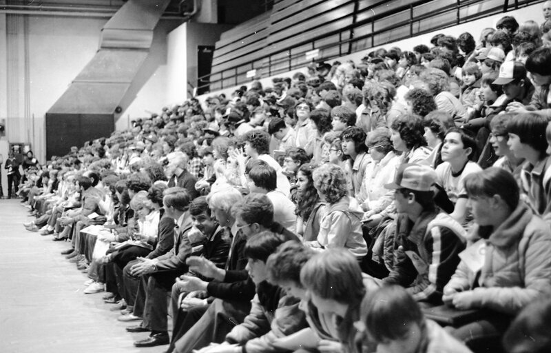 1983 Youth Energy Awareness Day, Assembly 04