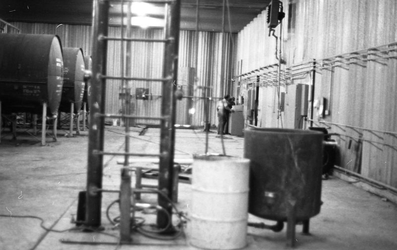 1979 Field Trip, Grande Ronde Commodities Plant 21