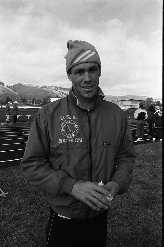 1991 Cross Country Alumni, Gerald Robinson 02