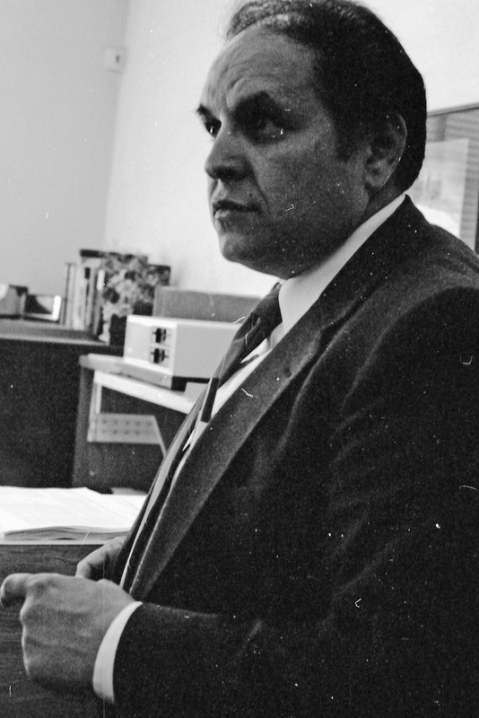 1987 Employee, Jack Schut 01