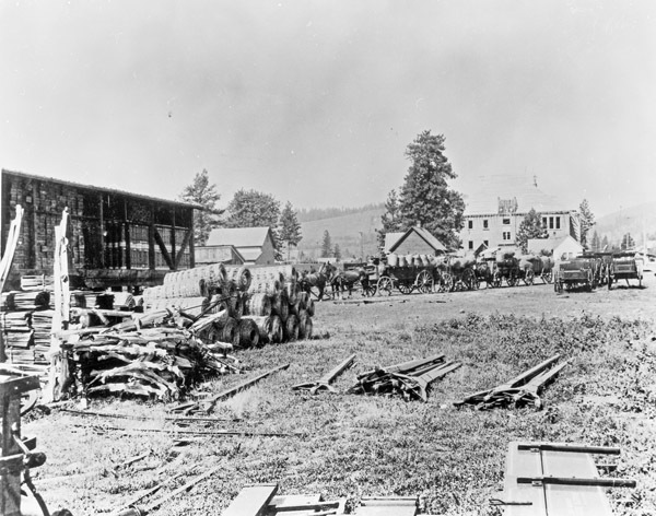 Elgin School, Construction 1