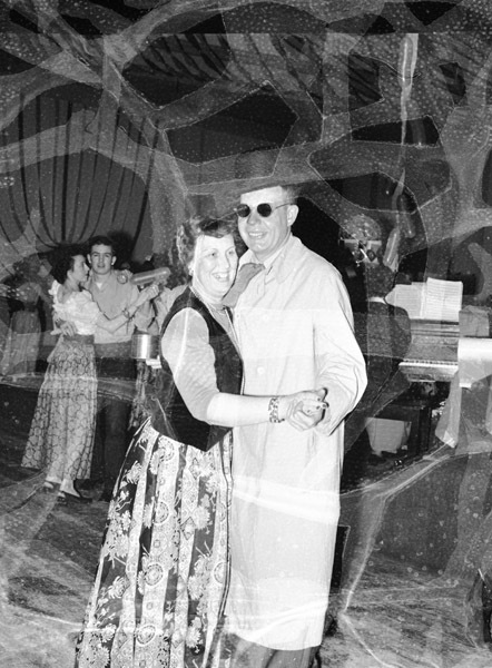 1950 Dance, Mardi Gras 6