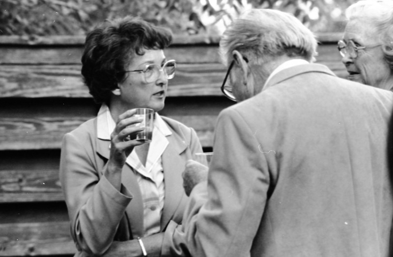 1987 Employees, September Party 08