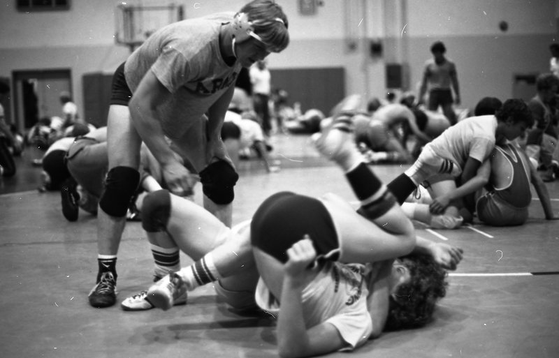 1980 Wrestling Camp 06