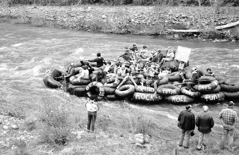 1984 Raft Race 19
