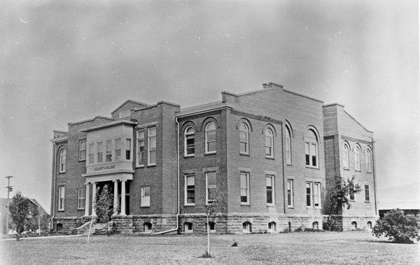Union County Court House 2