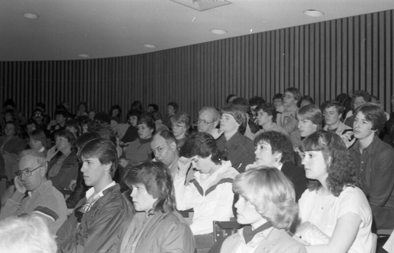 1984 Open House, Lecture Hall 06