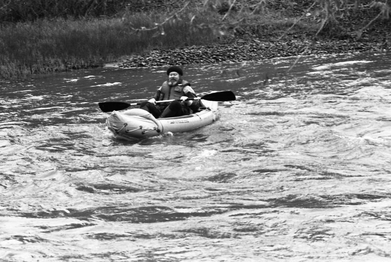 1986 Springfest, Raft Race 29