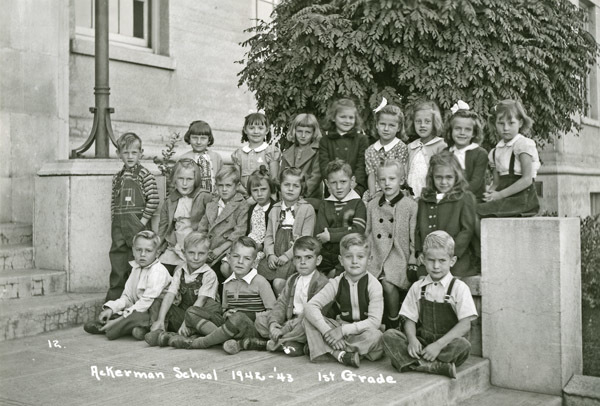 1942-43 Ackerman Elementary 4
