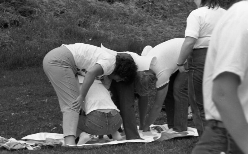 1985 Spring Festival, Twister Tournament 18