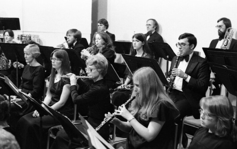 1978 Grande Ronde Symphony Orchestra 04
