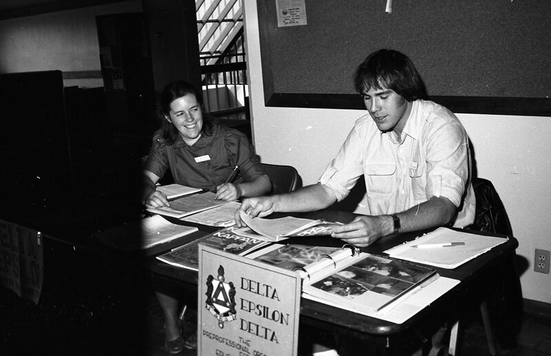 1985 Open House, Organizations 07