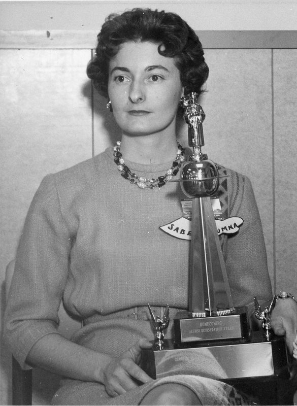 1957 Alumni, Joanne Glenn