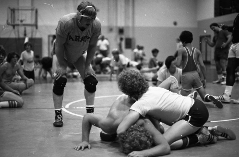 1980 Wrestling Camp 09