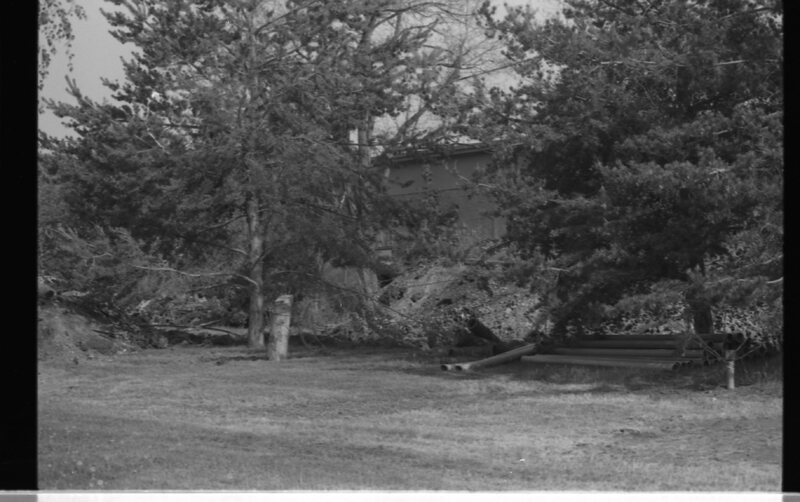 1989 Facilities Building, Demolition 01