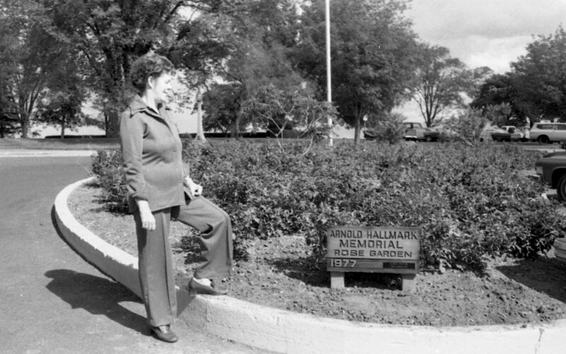 1978 Memorial Garden Sign 04