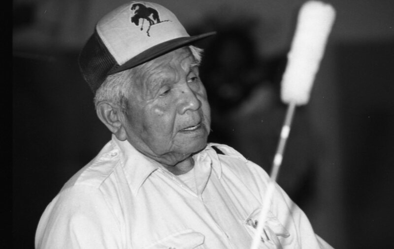 1986 Native Americans, Speel-Ya Powwow 04