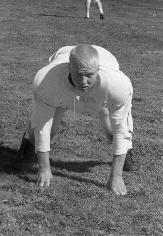 1960 Football Player 3