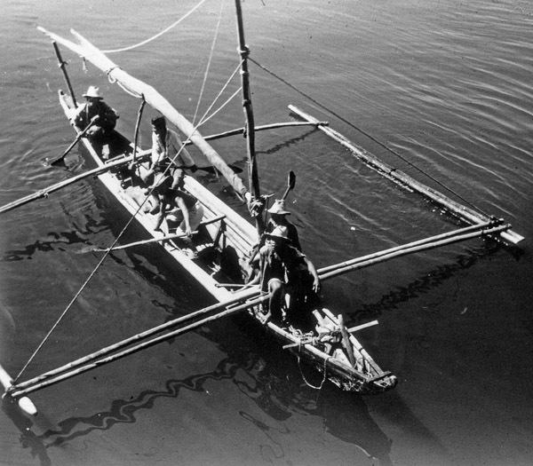 Leyte, Outrigger Welcome 9