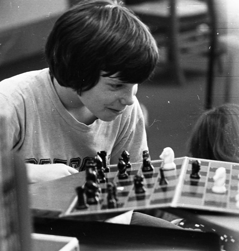 1974 Ackerman Elementary School, Chess 01