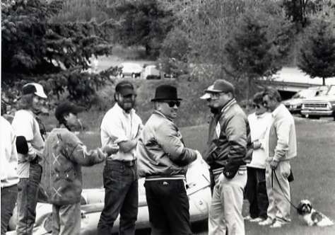 1990 Raft Race Team 03