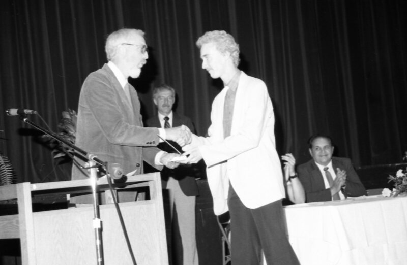1986 Awards Assembly 12