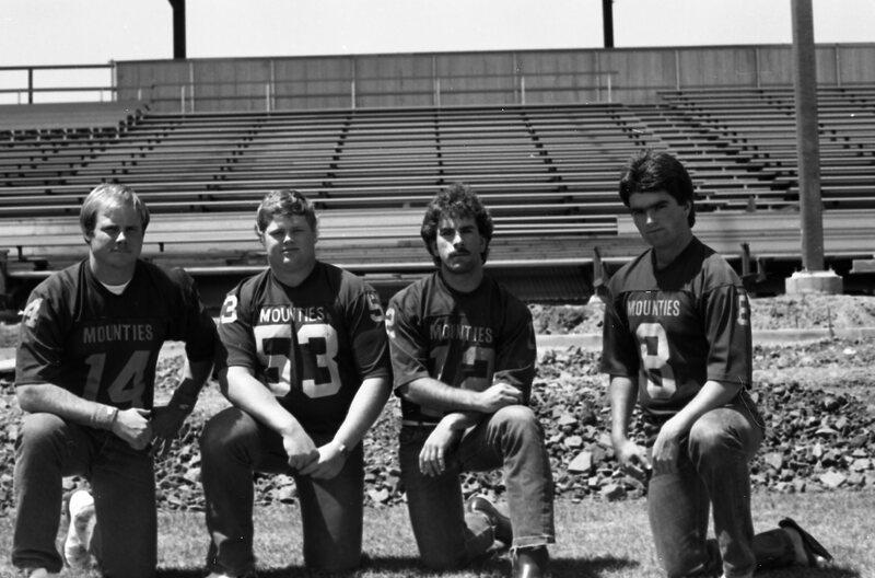 1984 Football Players, July 02