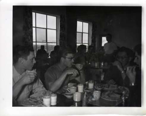 1954-55 Residence Life, Dining 3