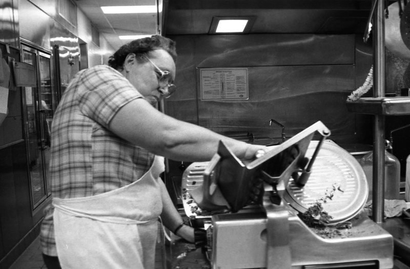 1985 Employee, Jean Marshall