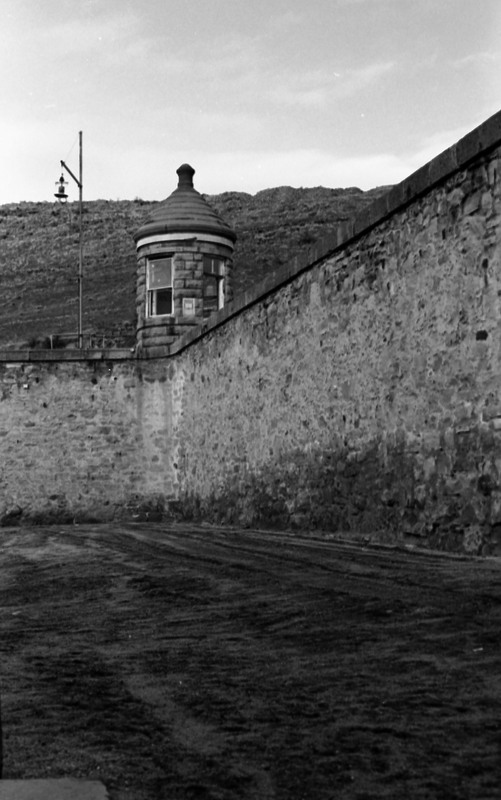 1978 Field Trip, Old State Penitentiary in Boise 17