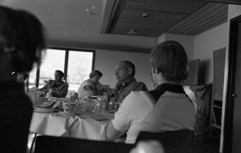 1981 Parent's Weekend, Sunday Breakfast 04