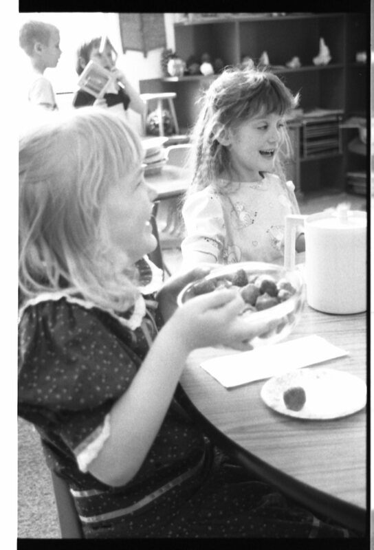 1989 Ackerman Elementary School, Snacks 11