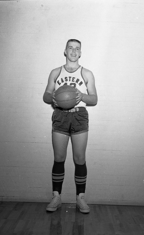 1964 Basketball Player 10