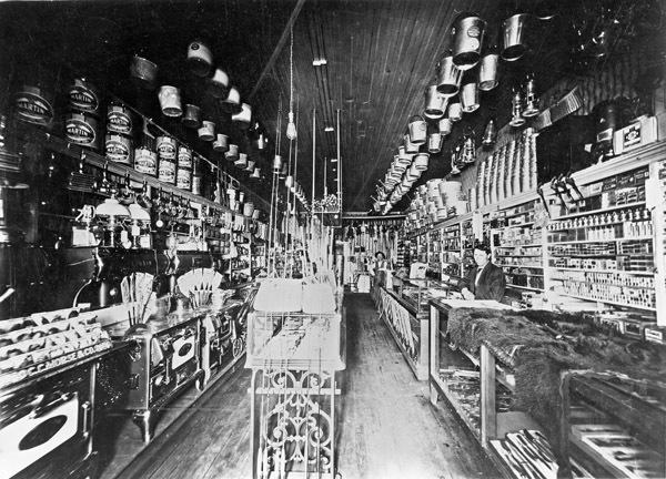 Store Interiors, Hardware 7