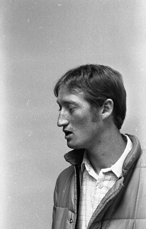 1974 Student, Unidentified Man AA 04