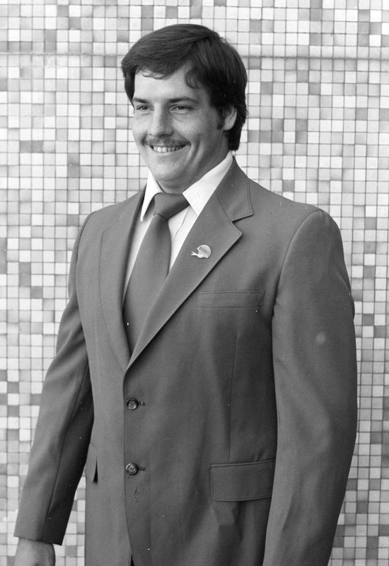1982 Football Player, Portraits 129