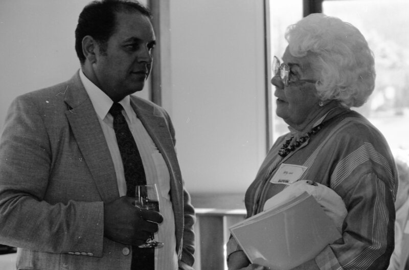 1987 50th Reunion, Classes of 1936-38, Social 26
